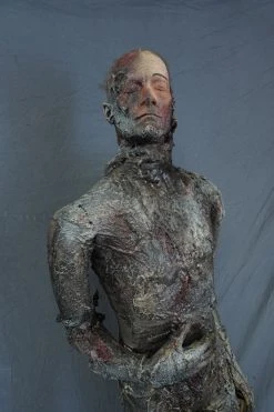 Dapper Cadaver Workshop Burnt Poseable Jack Figure