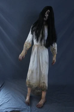 Dapper Cadaver Workshop New Haunt Props Ghost Mary Figure
