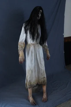 Dapper Cadaver Workshop New Haunt Props Ghost Mary Figure