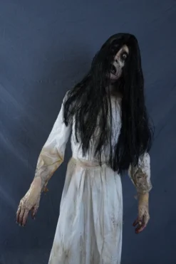 Dapper Cadaver Workshop New Haunt Props Ghost Mary Figure