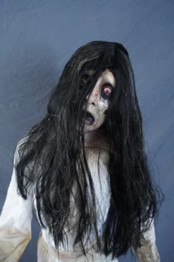 Dapper Cadaver Workshop New Haunt Props Ghost Mary Figure