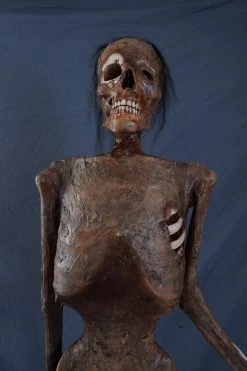 Dapper Cadaver Workshop Houston Mummy