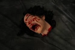 Dapper Cadaver Workshop Fake Heads Crushed Carmen Head