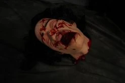 Dapper Cadaver Workshop Fake Heads Crushed Carmen Head
