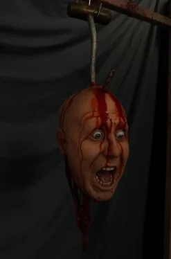 Dapper Cadaver Workshop Meat Hook Olly Head