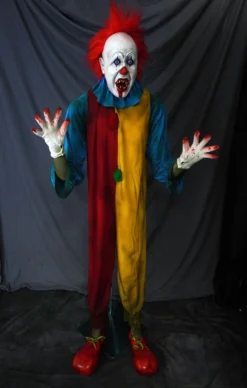 Dapper Cadaver Workshop Quarterwise The Clown Figure