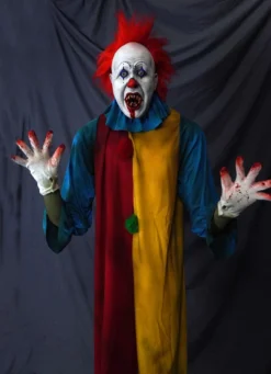 Dapper Cadaver Workshop Quarterwise The Clown Figure