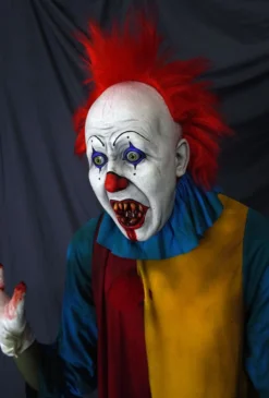 Dapper Cadaver Workshop Quarterwise The Clown Figure