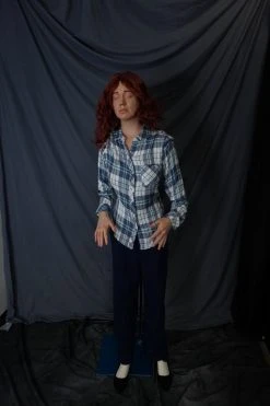 Dapper Cadaver Workshop Dura Rubber Dura Jessica Figure