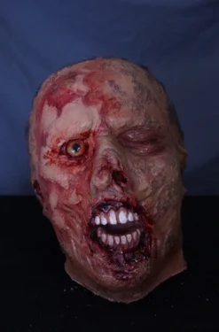 Dapper Cadaver Workshop New Haunt Props Zombie Kemmler Head