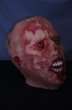 Dapper Cadaver Workshop New Haunt Props Zombie Kemmler Head