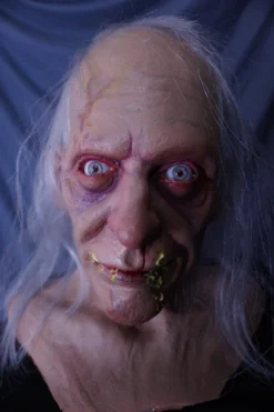 Dapper Cadaver Workshop Creepy Edgar Head New Haunt Props