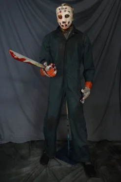 Dapper Cadaver Workshop Goalie Ghoulie Kemmler Figure New Haunt Props