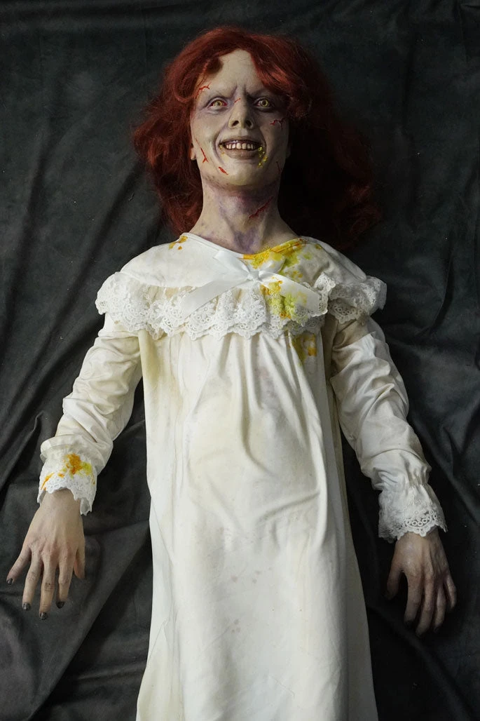 Dapper Cadaver Workshop Posessed Kristina Child Figure New Haunt Props 1 Dapper Cadaver Workshop Posessed Kristina Child Figure New Haunt Props