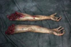 Dapper Cadaver Workshop Corpsy Kristina Arms