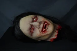Dapper Cadaver Workshop Vampire Kristina Head New Haunt Props
