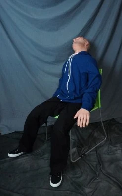 Dapper Cadaver Workshop Wounded Gunshot Victim Gary Full Dummy