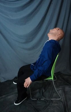 Dapper Cadaver Workshop Wounded Gunshot Victim Gary Full Dummy