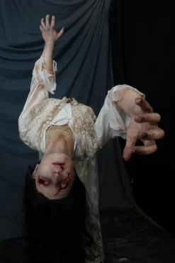 Dapper Cadaver Workshop New Haunt Props Posessed Contortion Lexi Figure 5 Dapper Cadaver Workshop New Haunt Props Posessed Contortion Lexi Figure