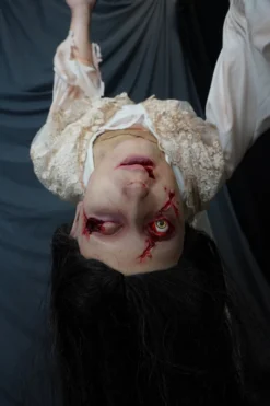 Dapper Cadaver Workshop New Haunt Props Posessed Contortion Lexi Figure 6 Dapper Cadaver Workshop New Haunt Props Posessed Contortion Lexi Figure