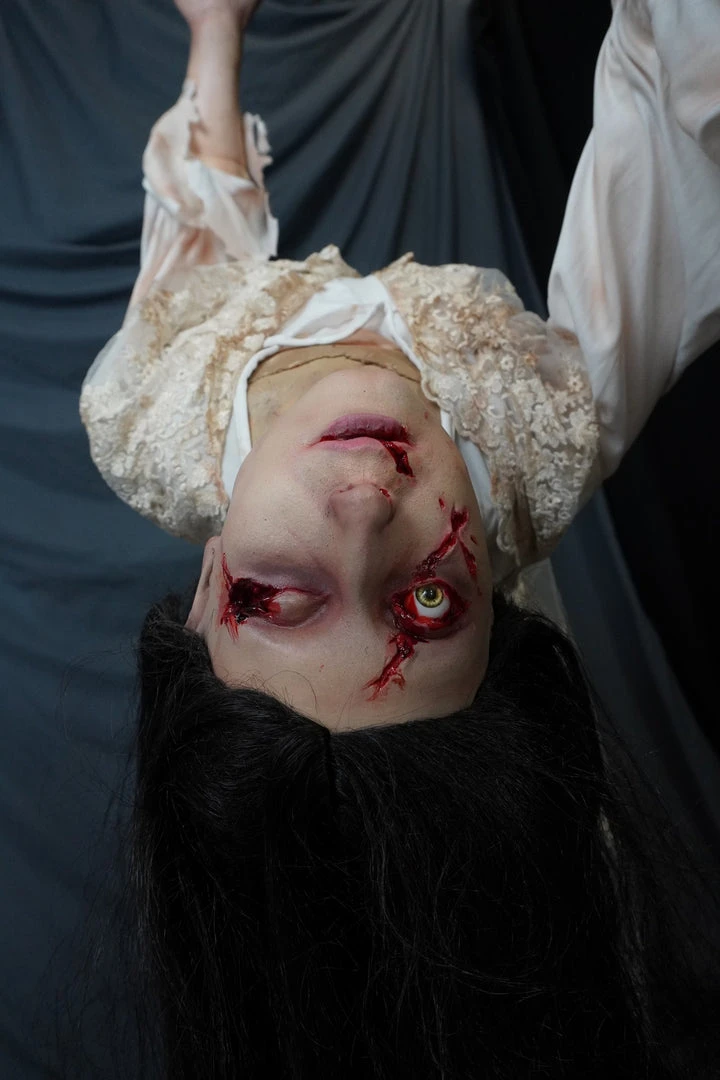 Dapper Cadaver Workshop New Haunt Props Posessed Contortion Lexi Figure 3 Dapper Cadaver Workshop New Haunt Props Posessed Contortion Lexi Figure