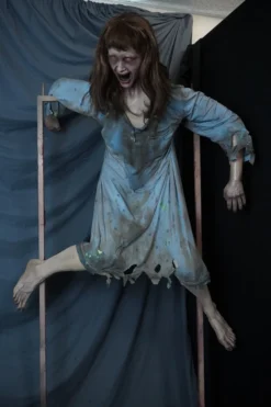 Dapper Cadaver Workshop Posessed Wall Hanging Agatha Dummy New Haunt Props