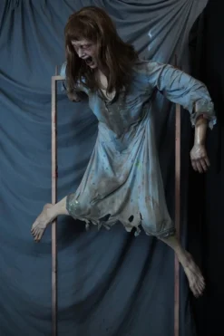 Dapper Cadaver Workshop Posessed Wall Hanging Agatha Dummy New Haunt Props