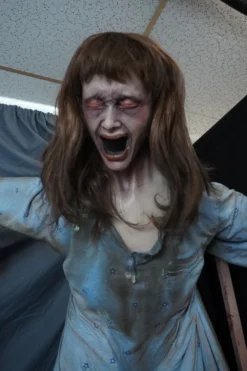 Dapper Cadaver Workshop Posessed Wall Hanging Agatha Dummy New Haunt Props