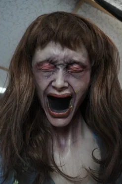 Dapper Cadaver Workshop Posessed Wall Hanging Agatha Dummy New Haunt Props