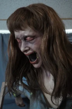 Dapper Cadaver Workshop Posessed Wall Hanging Agatha Dummy New Haunt Props