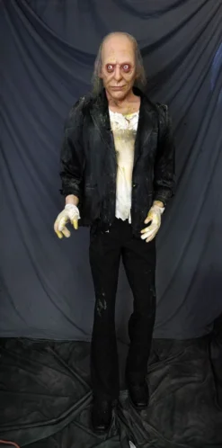 Dapper Cadaver Workshop Creepy Edgar Figure