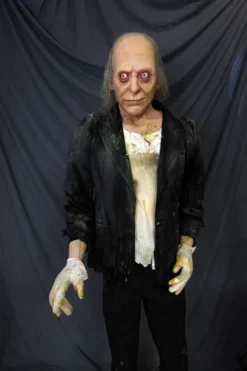 Dapper Cadaver Workshop Creepy Edgar Figure