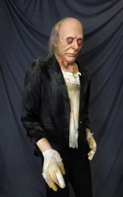 Dapper Cadaver Workshop Creepy Edgar Figure