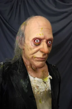 Dapper Cadaver Workshop Creepy Edgar Figure