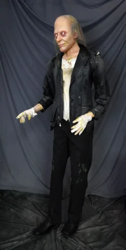 Dapper Cadaver Workshop Creepy Edgar Figure