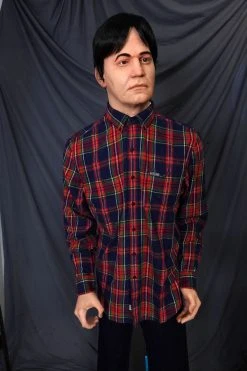 Dapper Cadaver Workshop Danny Value Figure Poseable Life Size Figures