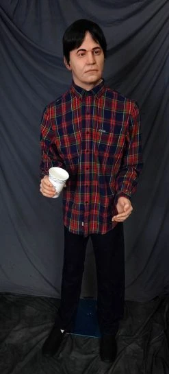 Dapper Cadaver Workshop Danny Value Figure Poseable Life Size Figures