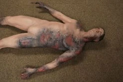 Dapper Cadaver Workshop Dura Bomb Burn Gary Body