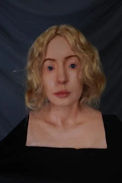 Dapper Cadaver Workshop Fake Heads Alexis Head