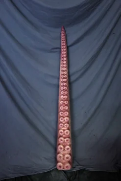 Fright Props 5 Ft Giant Tentacle Prop Rental Halloween Props