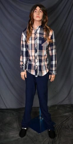 Dapper Cadaver Workshop Dura Lucy Stunt Figure Dura Rubber