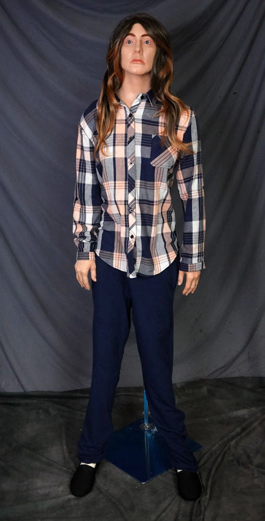 Dapper Cadaver Workshop Dura Lucy Stunt Figure Dura Rubber 1 Dapper Cadaver Workshop Dura Lucy Stunt Figure Dura Rubber