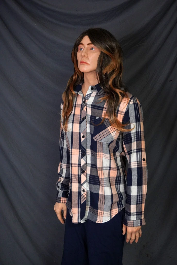 Dapper Cadaver Workshop Dura Lucy Stunt Figure Dura Rubber 2 Dapper Cadaver Workshop Dura Lucy Stunt Figure Dura Rubber