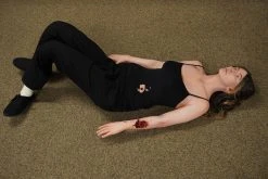 Dapper Cadaver Workshop Wounded Dura Gunshot Lucy Half Anatomical Dummy