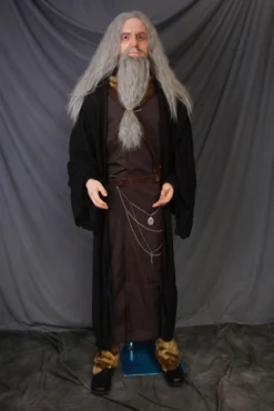 Dapper Cadaver Workshop New Haunt Props Steiner Wizard Figure