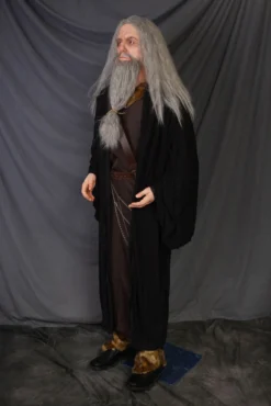 Dapper Cadaver Workshop New Haunt Props Steiner Wizard Figure