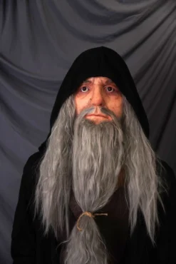 Dapper Cadaver Workshop New Haunt Props Steiner Wizard Figure