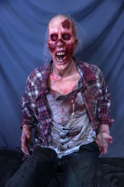 Dapper Cadaver Workshop New Haunt Props Zack Half Anatomical Dummy