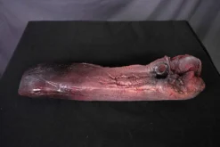 Dapper Cadaver Workshop Gory Butcher Shop Hanging Beef Tongue Prop