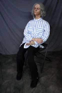 Dapper Cadaver Workshop Stunt Dummies Elderly Agnes Full Dummy